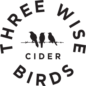 Three Birds Logo - Home - Three Wise Birds