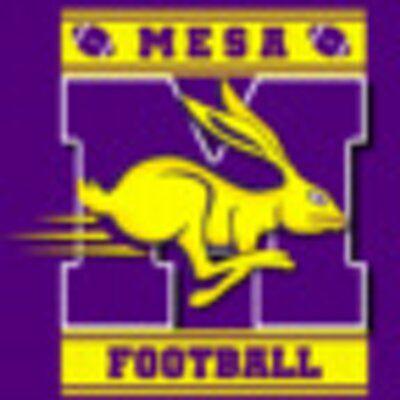 Jackrabbit Football Logo - Mesa High Football on Twitter: 