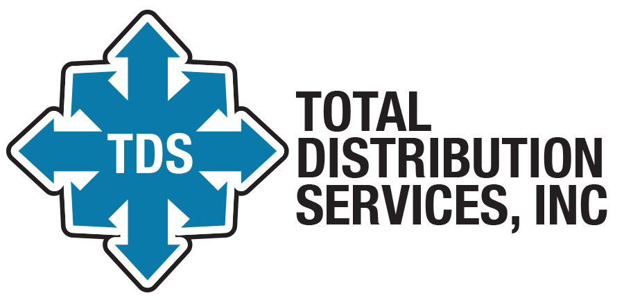 Tds Inc Logo - TDS. Total Distribution Services Shipping Specialists