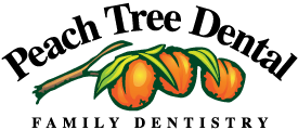 Peachtree Logo - Peach Tree Dental Family Dentistry