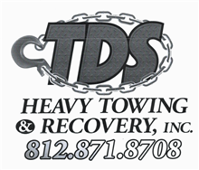 Tds Inc Logo - The Napoleon State Bank - TDS Heavy Towing & Recovery Inc