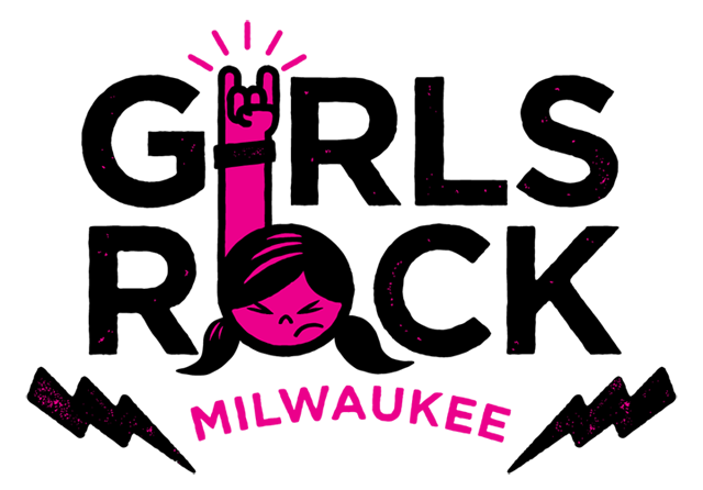 Milwaukee Chicks Logo - Girls Rock Milwaukee Empowers Young Women Through Music