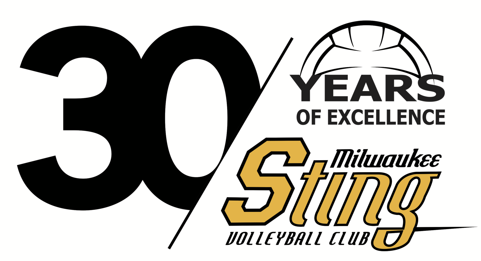 Milwaukee Chicks Logo - Milwaukee Sting VBC - powered by Oasys Sports