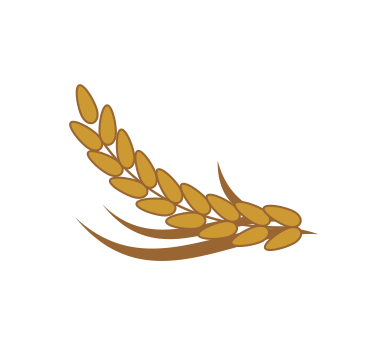 Rice Leaf Logo - Vector rice food logo download | Vector Logos Free Download | List ...