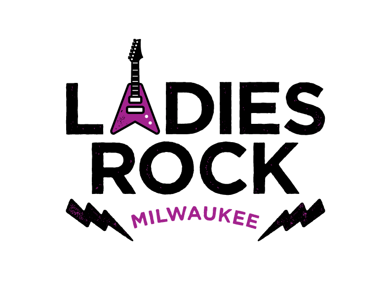Milwaukee Chicks Logo - Ladies Rock MKE