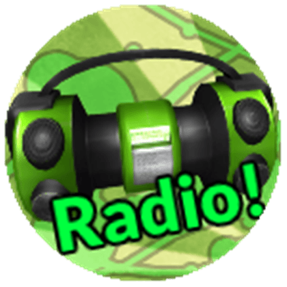 Roblox Radio Logo - FT Radio - Roblox