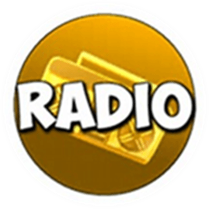 Roblox Radio Logo - BackPack Radio - Roblox