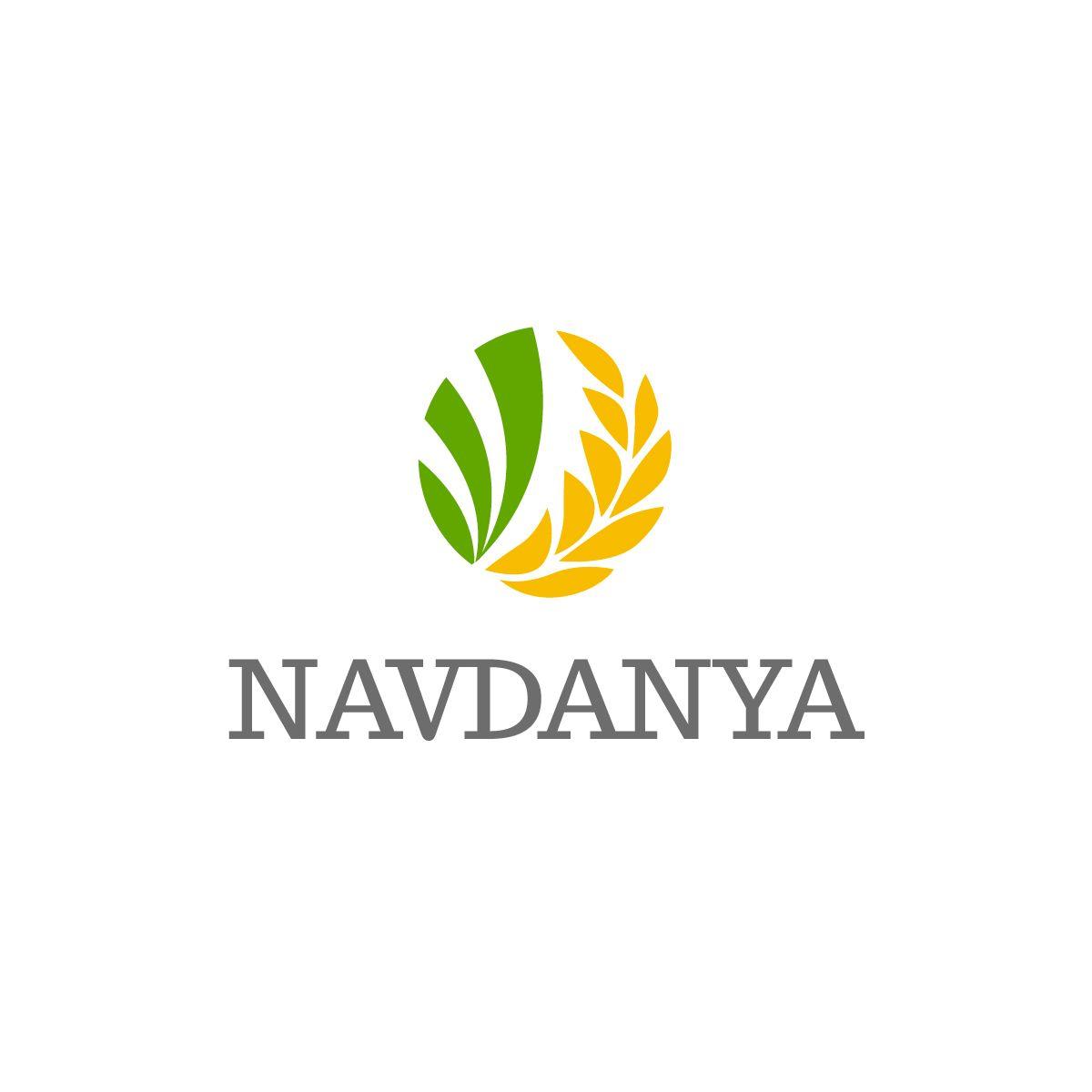 Rice Leaf Logo - Elegant, Playful, Business Logo Design for Navdanya by AlexDev ...