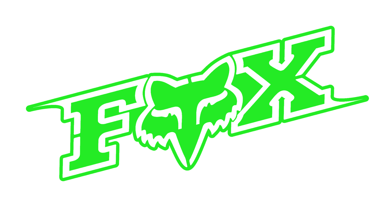 Green Fox Racing Logo - LogoDix