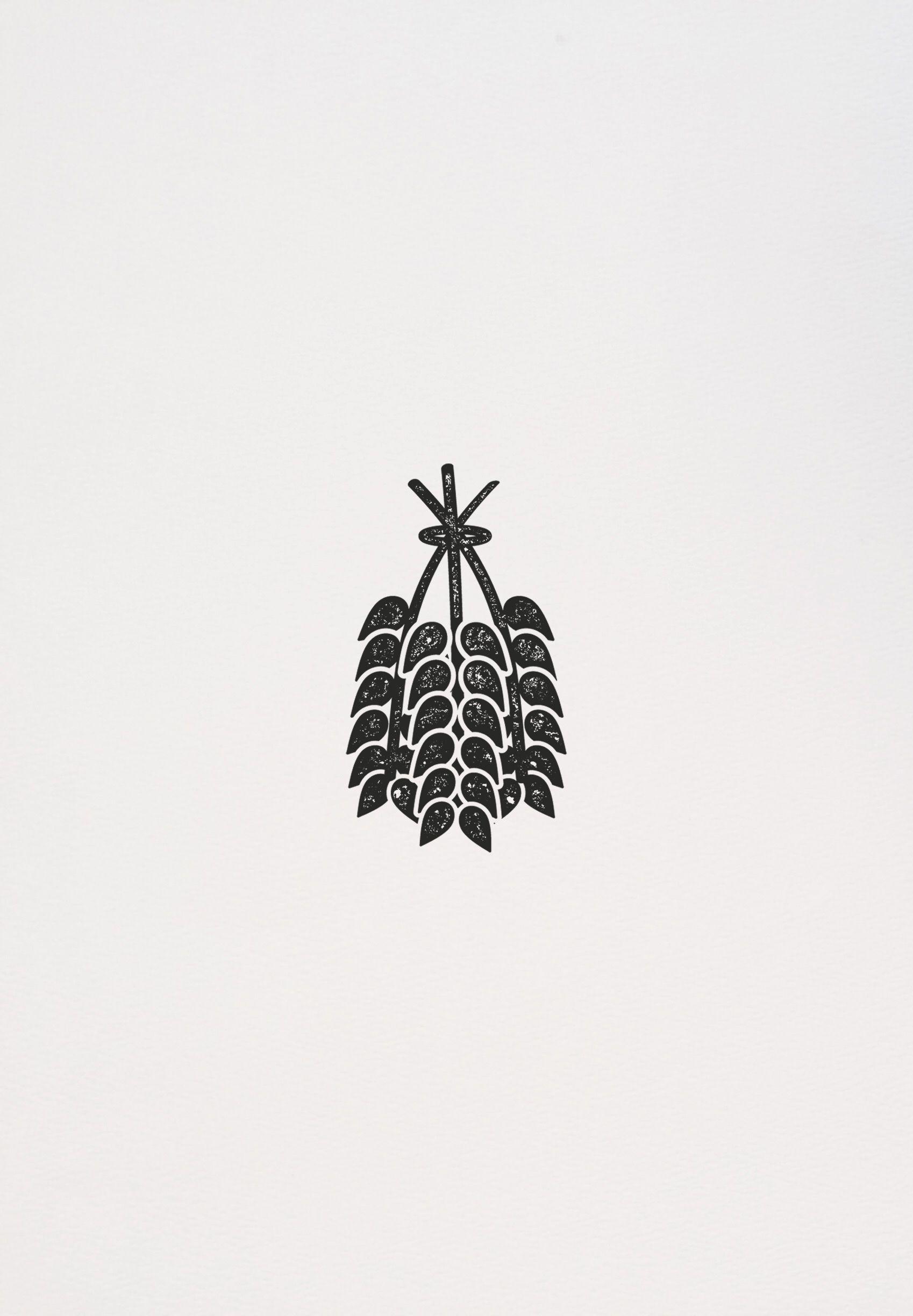Rice Leaf Logo - VISLA Graphic and logo design - rice plant. VISLA