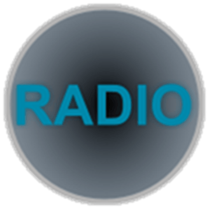 Roblox Radio Logo - Car Radio - Roblox