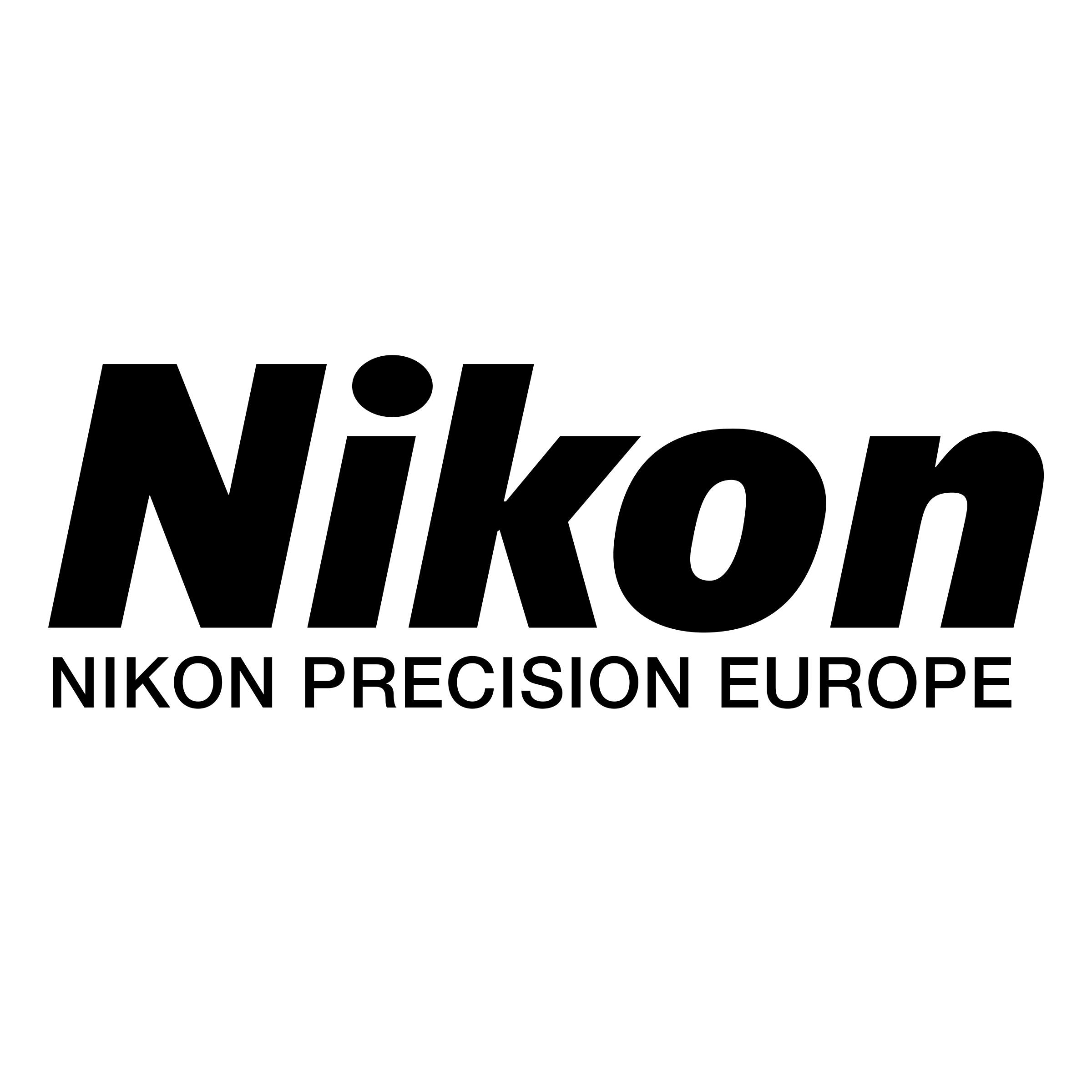 Nikon Logo - Nikon Logo PNG Transparent & SVG Vector - Freebie Supply