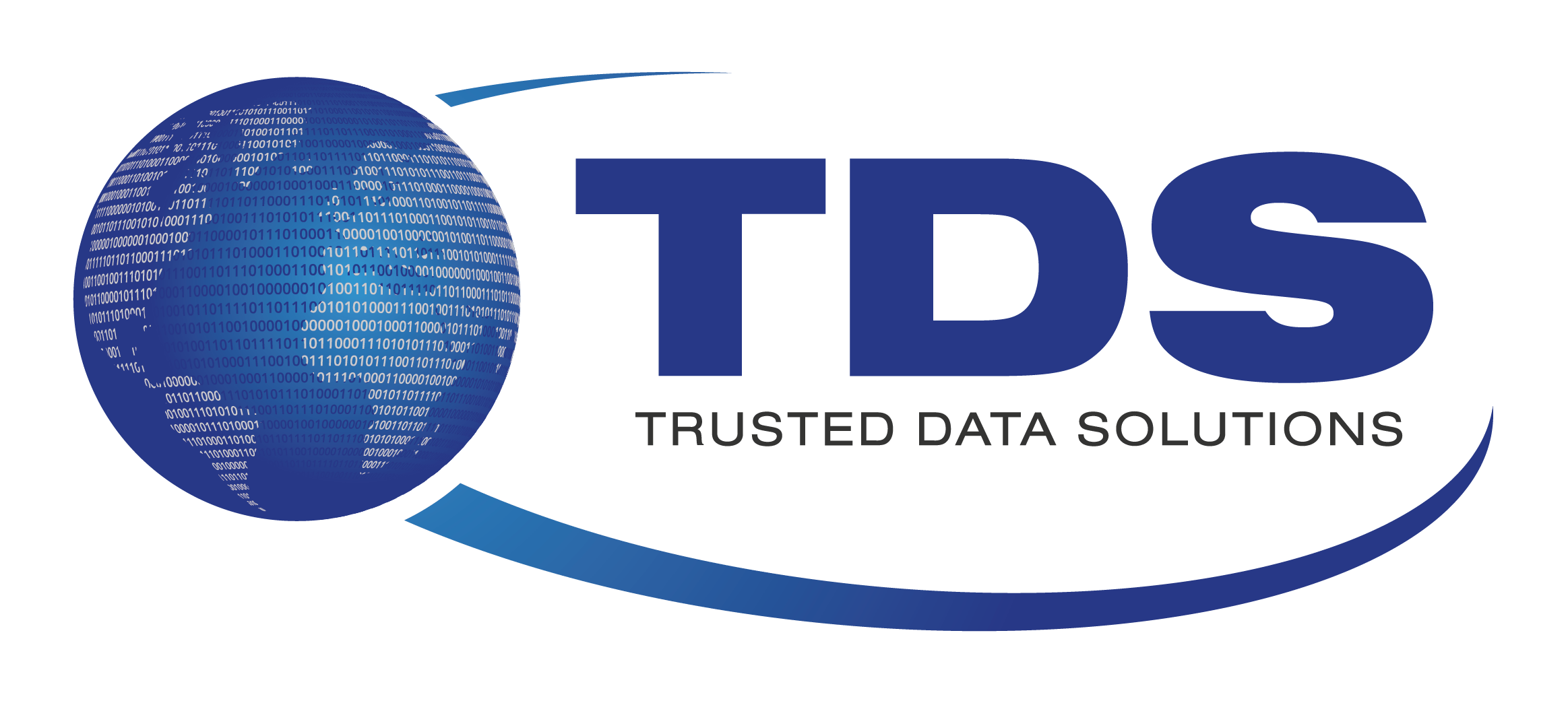 Tds Inc Logo - About Us. Trusted Data Solutions