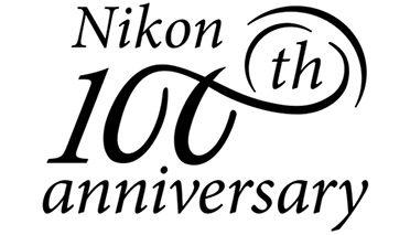 Nikon Logo - Nikon. News. Establishment of Nikon's 100th anniversary logo