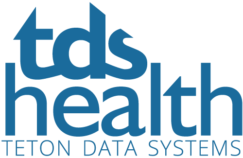 Tds Inc Logo - Teton Data Systems Health