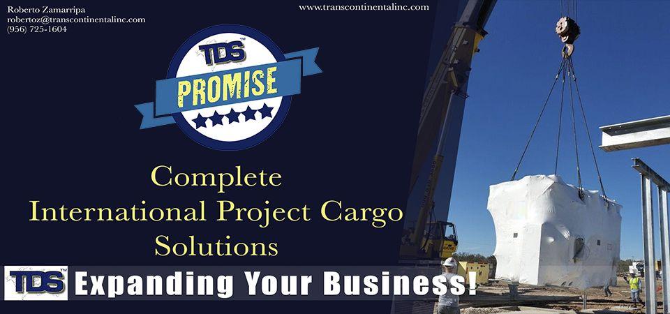 Tds Inc Logo - Distribution, Freight Forwarding, Logistics, and Customs brokerage
