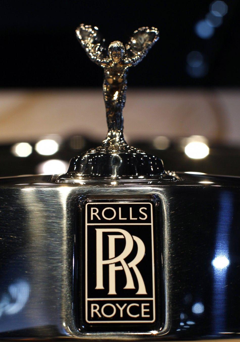 Rolls-Royce Logo - Rolls-Royce Logo Wallpapers - Wallpaper Cave
