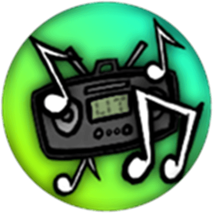 Roblox Radio Logo - Radio(Assassin) - Roblox