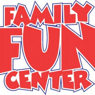 Fun Center Logo - Family Fun Center