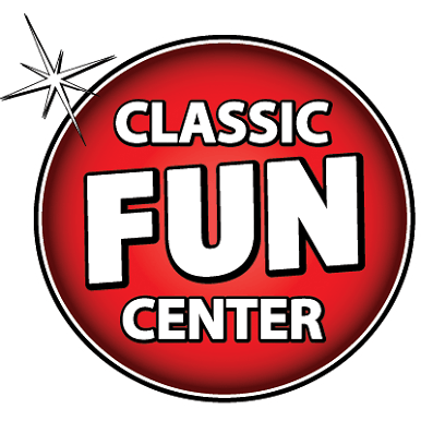 Fun Center Logo - Classic Fun Center | Fun Things To Do in Utah & Birthday Party Ideas