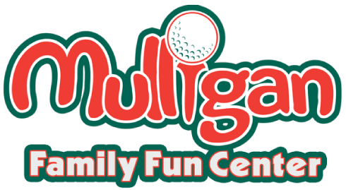 Fun Center Logo - Mulligan Family Fun Center. Torrance, Murrieta & Palmdale, CA