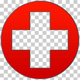 Red Cross Medical Logo - Medicine Symbol Medical sign , Red Cross, red cross logo PNG clipart ...