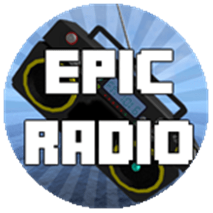 Roblox Radio Logo - Epic Radio - Roblox
