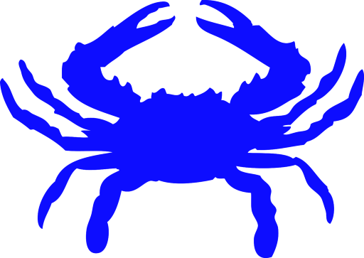Blue Crab Logo - Blue Crab KitchenBlue Crab Kitchen