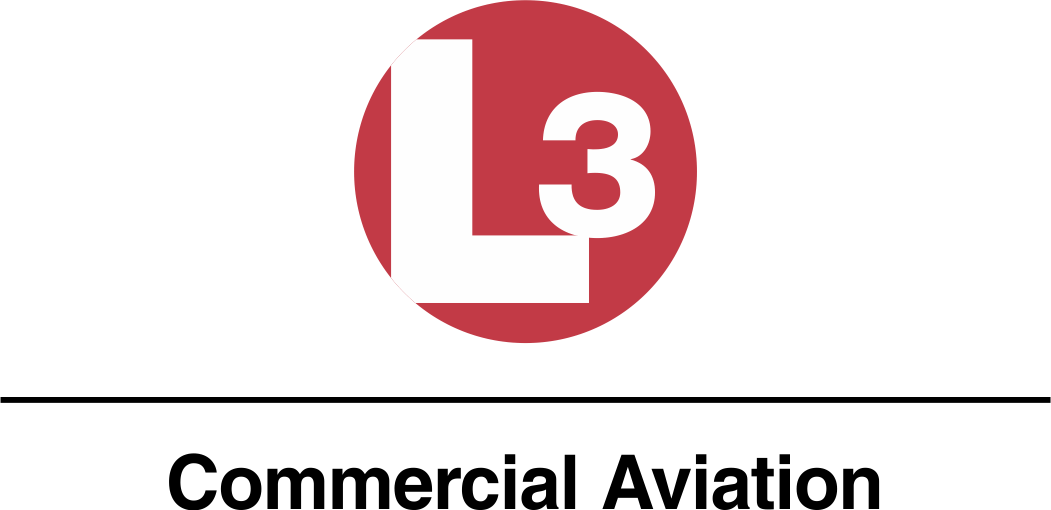 L 3 Comm Logo - News and Updates from L3 Commercial Aviation