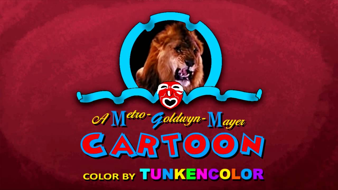 MGM Cartoon Logo - Archiplex's MGM Cartoon logo (Restored Tanner variant) - YouTube