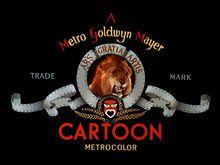 MGM Cartoon Logo - MGM Cartoons