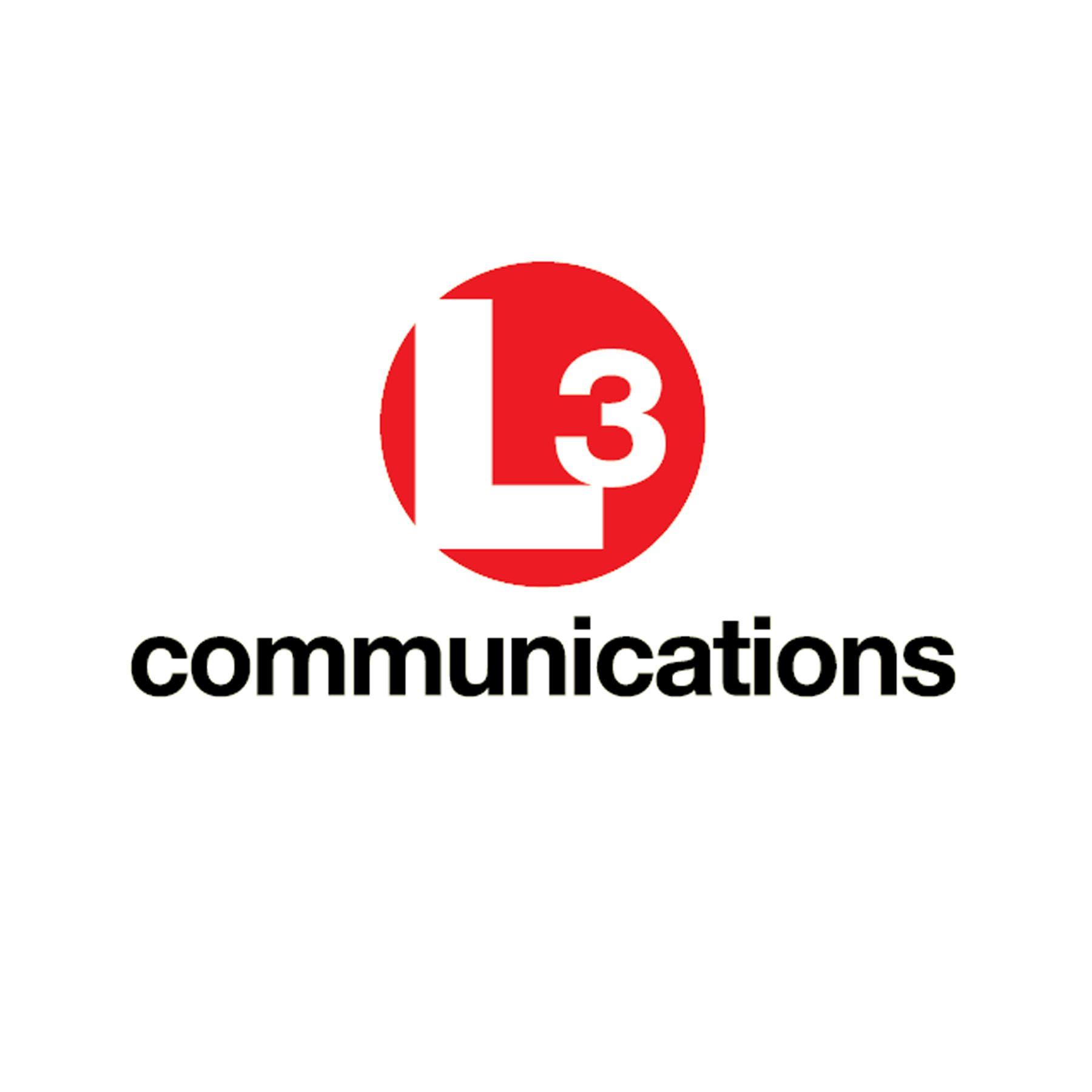 L 3 Comm Logo - ProVision2 Personnel scanner