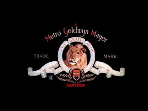 MGM Cartoon Logo - MGM Cartoons logo (1971-1979) - YouTube