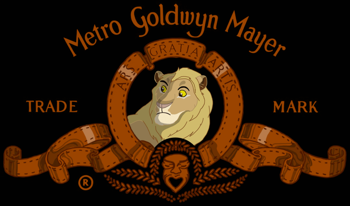 MGM Cartoon Logo - Mgm Logo (Cartoon) by AndrewShilohJeffery on DeviantArt