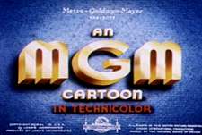 MGM Cartoon Logo - Metro Goldwyn Mayer Cartoon Studio