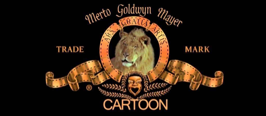 MGM Cartoon Logo - MGM Cartoon My Logo intro. cartoons. Cartoon and Logos