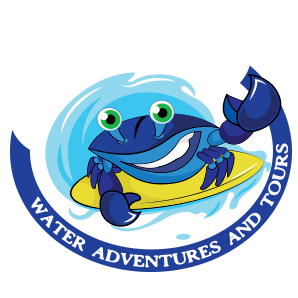 Blue Crab Logo - The Costa Rica Tour & Activities Crab Tours Costa Rica