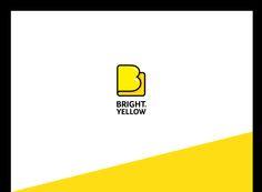 Bright Yellow Logo - 177 Best Logo & Identity images | Identity design, Logo creation ...