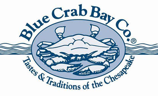 Blue Crab Logo - Bay Beyond