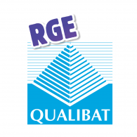 Rg&E Logo - Qualibat RGE | Brands of the World™ | Download vector logos and ...