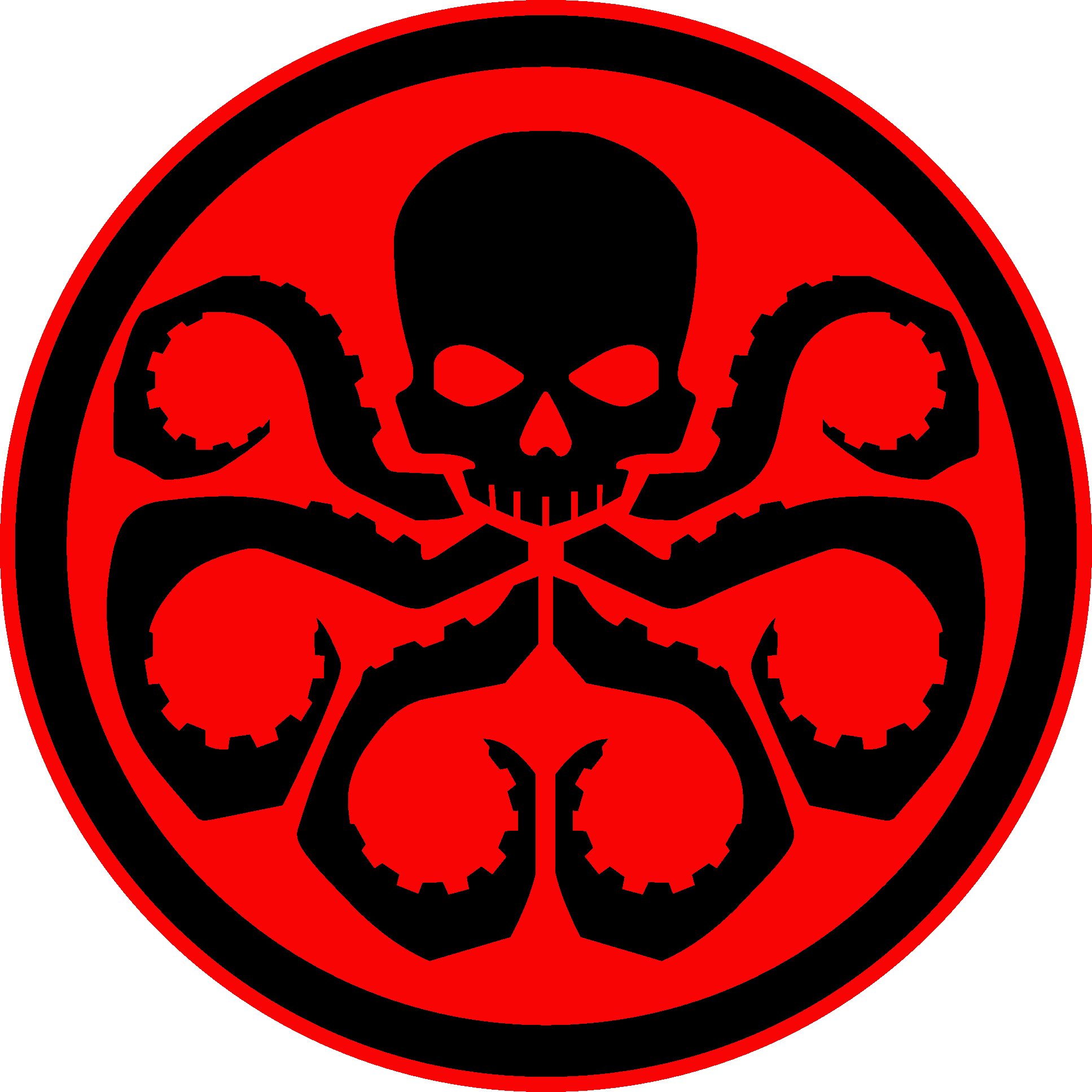 Hydra Agents of Shield Logo - HYDRA | Marvel Cinematic Universe Wiki | FANDOM powered by Wikia