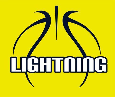 Bright Yellow Logo - Team Wear Solutions — Bright Yellow Performance T shirt-Basketball logo