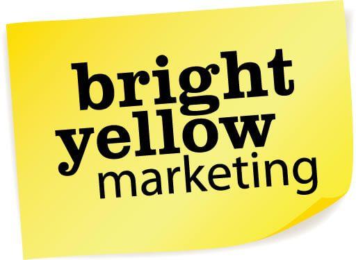 Bright Yellow Logo - Bright Yellow Marketing | Buy Local Norfolk