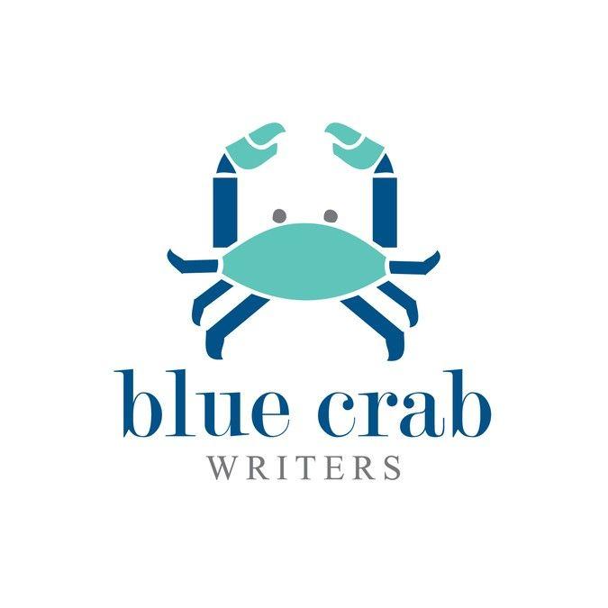 Blue Crab Logo - Forge a compelling logo related to blue crabs for startup company ...