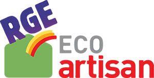 Rg&E Logo - logo RGE Eco Artisan - Meristeme