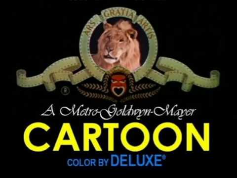 MGM Cartoon Logo - MGM Cartoons Fanmade logo 6