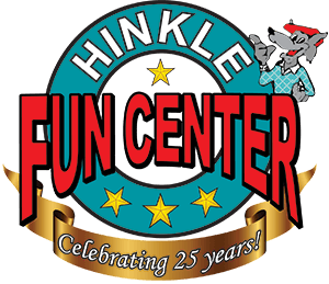 Fun Center Logo - Hinkle Family Fun Center. Birthday Parties & Group Events