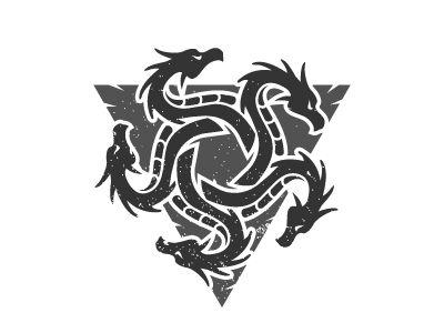 Hydra Logo - Hydra Logo