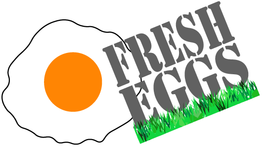 Fresh Eggs Logo - Fresh Eggs - Atlanta Web Designer and Marketing Consultant