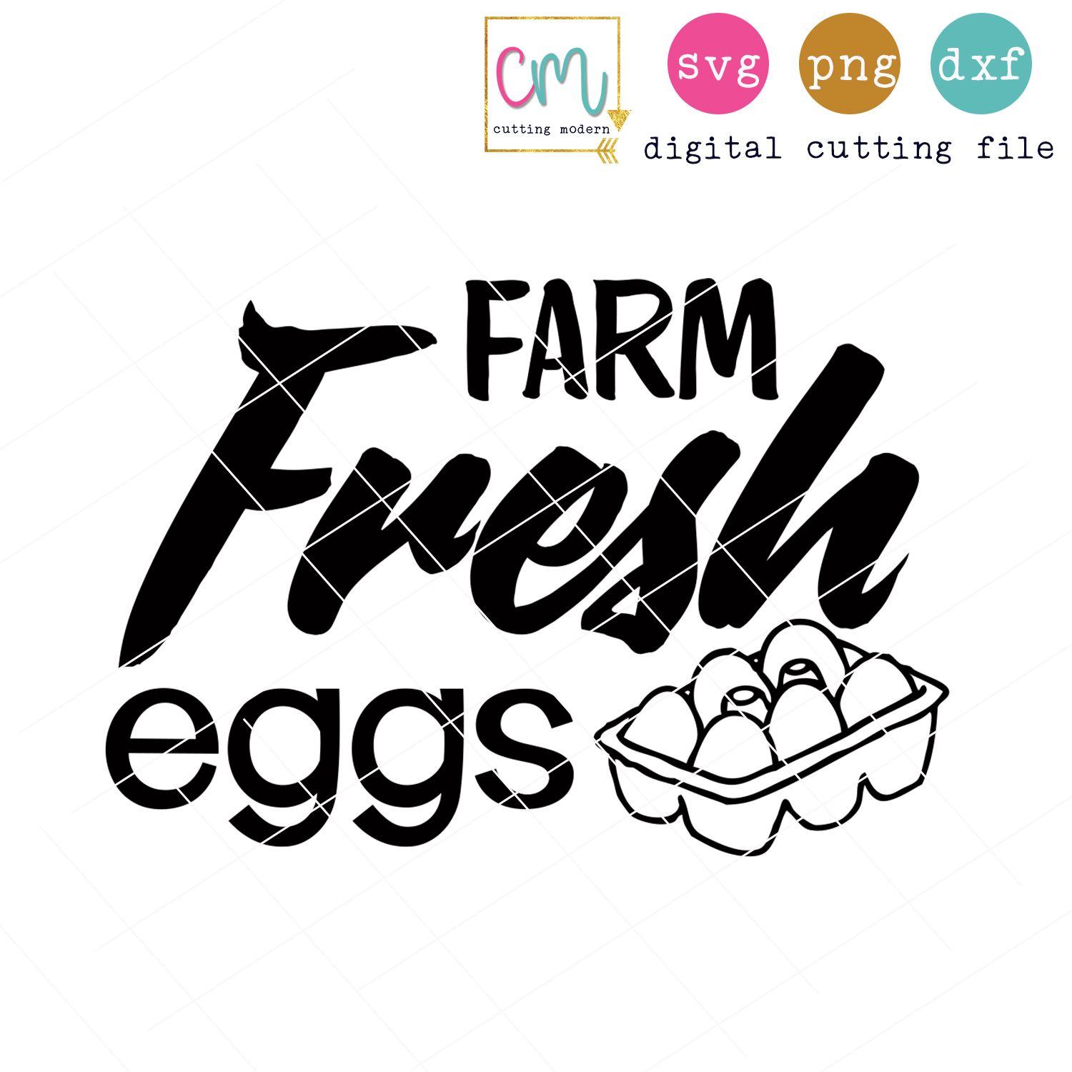 Fresh Eggs Logo - Farm Fresh Eggs